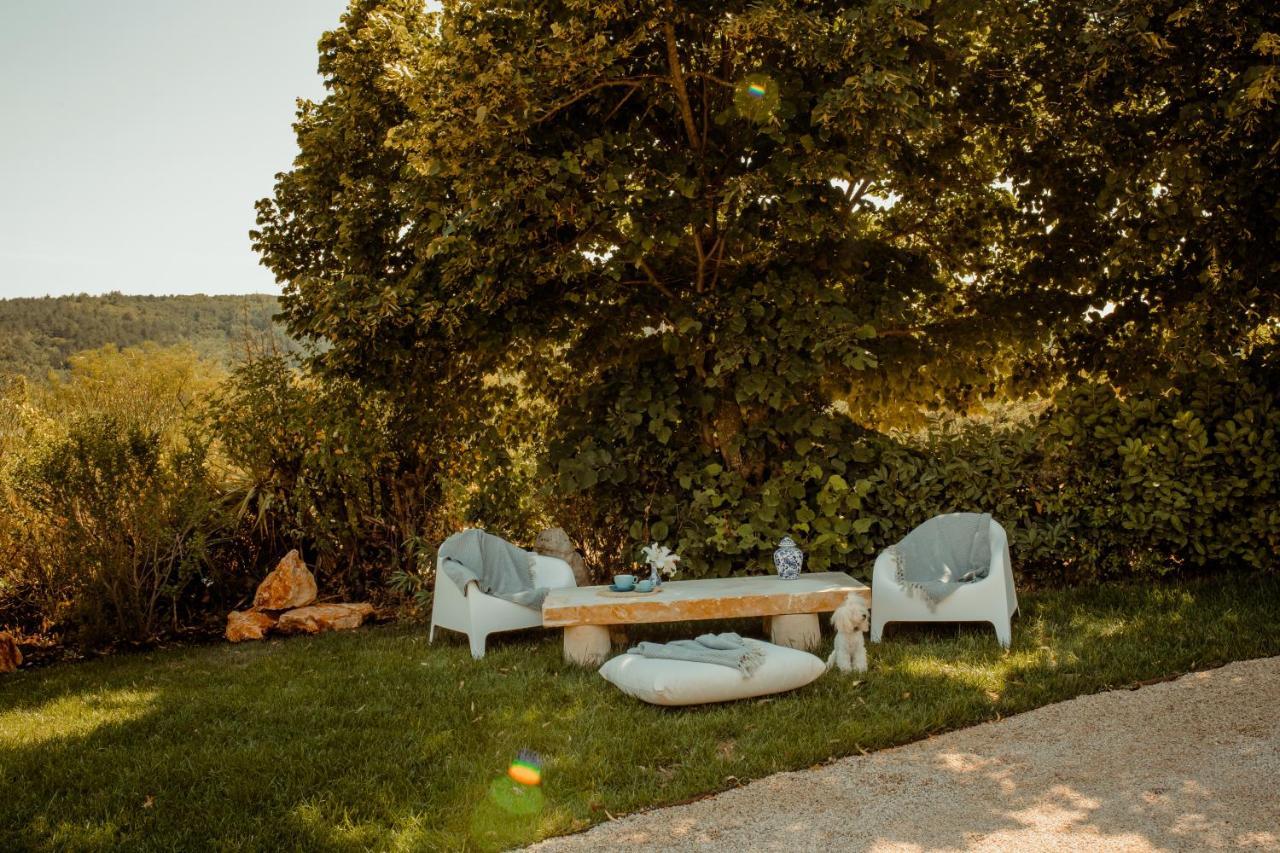 Casa Cavi Istria Villa Oprtalj ภายนอก รูปภาพ