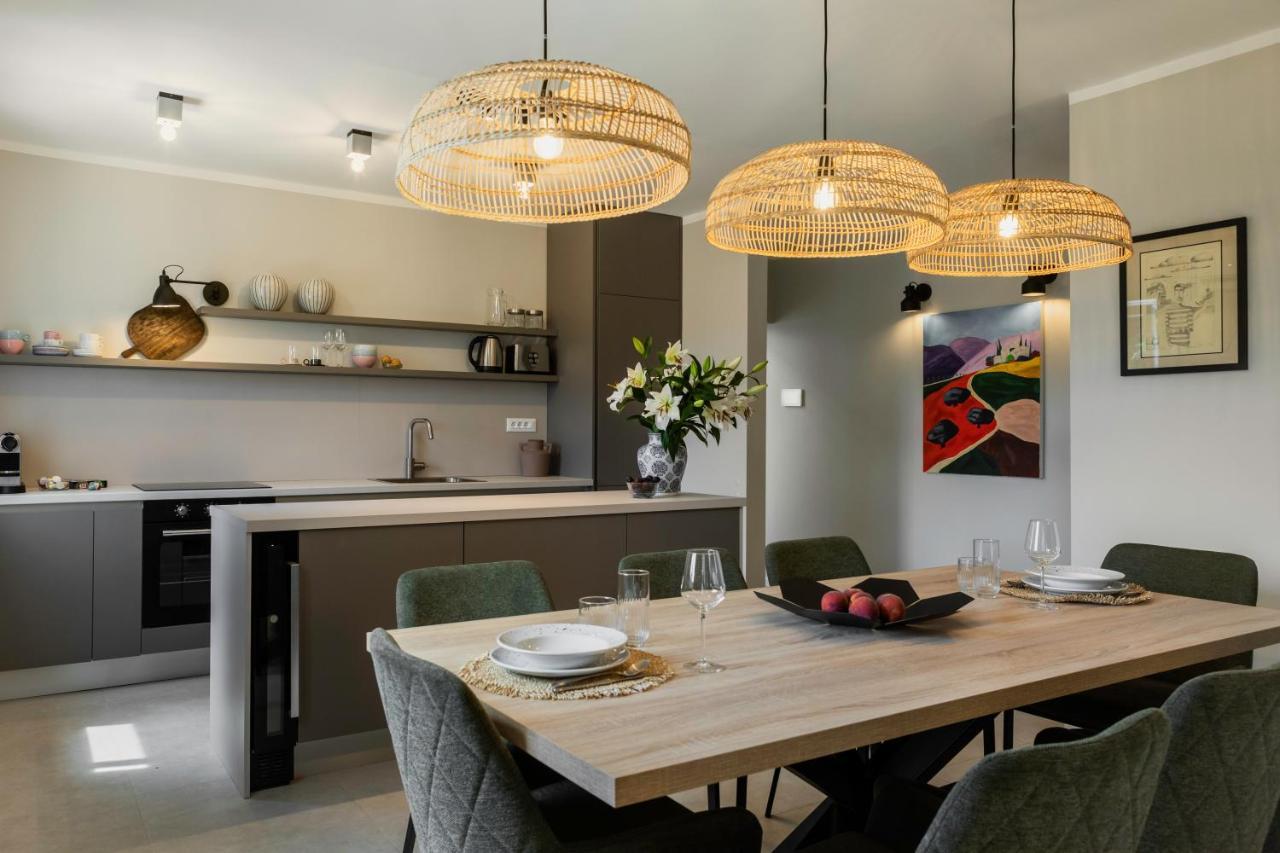 Casa Cavi Istria Villa Oprtalj ภายนอก รูปภาพ